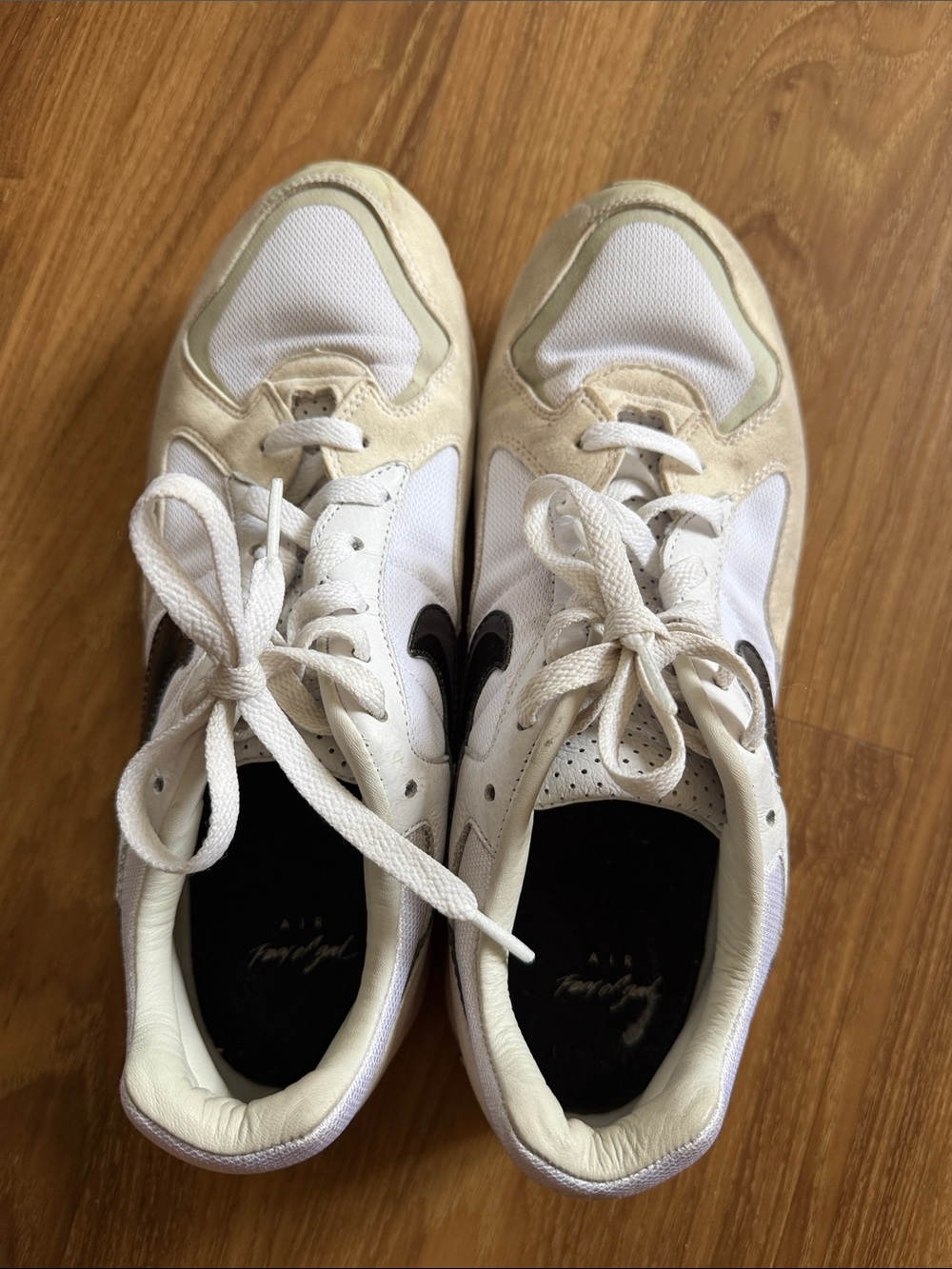 Nike Fear of God Sneakers Men’s 9.5 - Picture 4 of 5